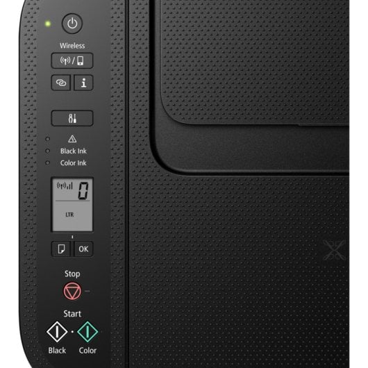 Impresora Inyección de tinta Wi-Fi Canon PIXMA TS3452 escáner, copia y fotos sin bordes