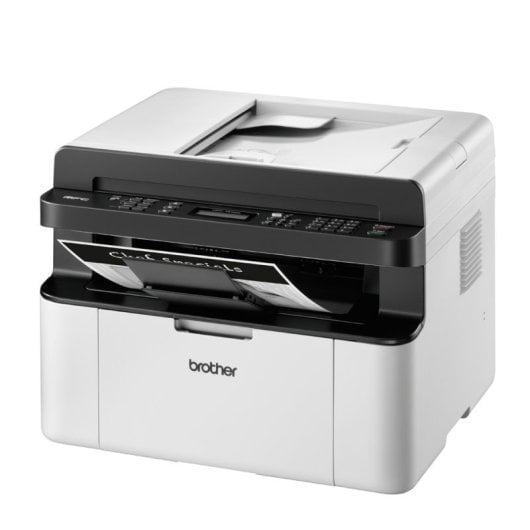 Multifunción Brother Laser Mono MFC-1910W WiFi Fax Bluetooth ADF Compacta