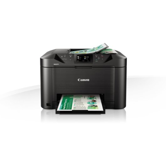 Multifonction CANON Inkjet Couleur MB5150 WiFi Bluetooth