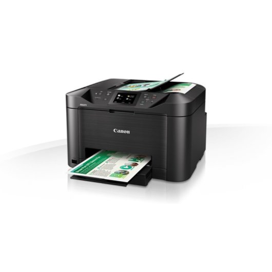 Multifonction CANON Inkjet Couleur MB5150 WiFi Bluetooth