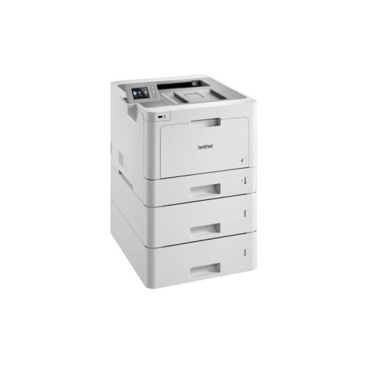 Impresora Láser Wi-Fi Brother HL-L9310CDWTT Color dúplex Pantalla táctil NFC A4