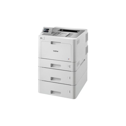 Impresora Láser Wi-Fi Brother HL-L9310CDWTT Color dúplex Pantalla táctil NFC A4
