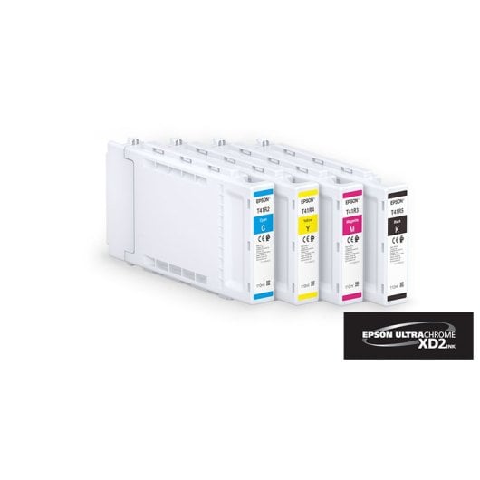 Impresora Inyección de tinta Wi-Fi Bluetooth Epson SureColor SC-T3405N multifunción gran formato