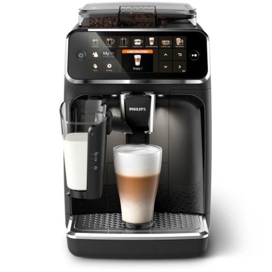 Cafetera Superautomatique Philips Serie 5400 EP5441/50 1,8L 15 bars LatteGo Moulin intégré