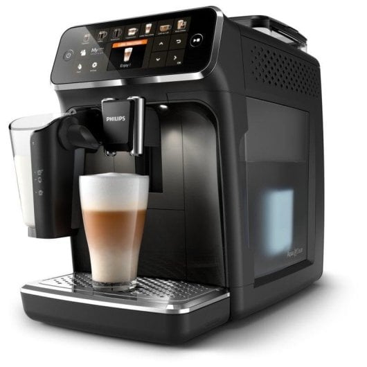 Cafetera Superautomatique Philips Serie 5400 EP5441/50 1,8L 15 bars LatteGo Moulin intégré