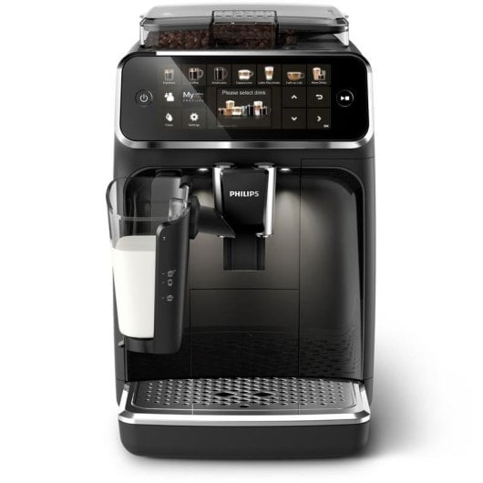Cafetera Superautomatique Philips Serie 5400 EP5441/50 1,8L 15 bars LatteGo Moulin intégré