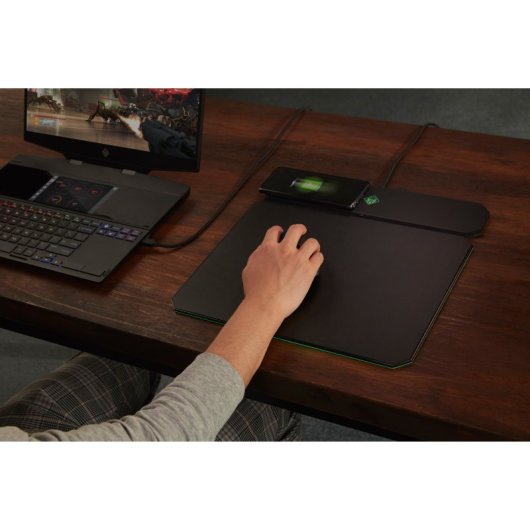 Souris HP OMEN sans fil 16000 DPI ambidextre Bluetooth + USB Type-A