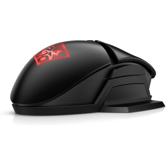 Souris HP OMEN sans fil 16000 DPI ambidextre Bluetooth + USB Type-A
