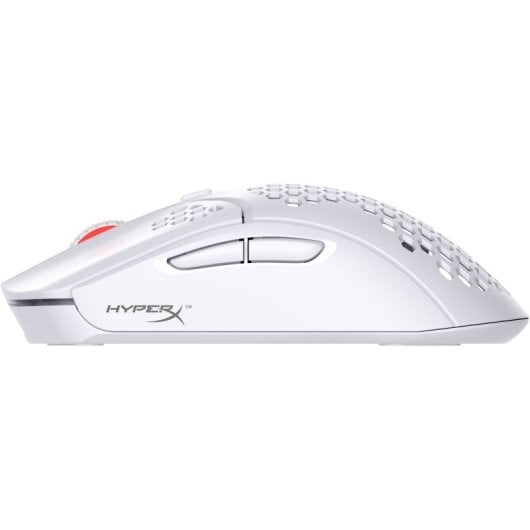 Ratón HyperX inalámbrico 16000 DPI inalámbrico 100h batería Split Button