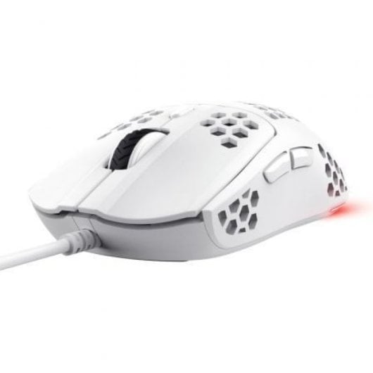 Ratón Trust con cable 6400 DPI RGB 6 botones programables peso ligero