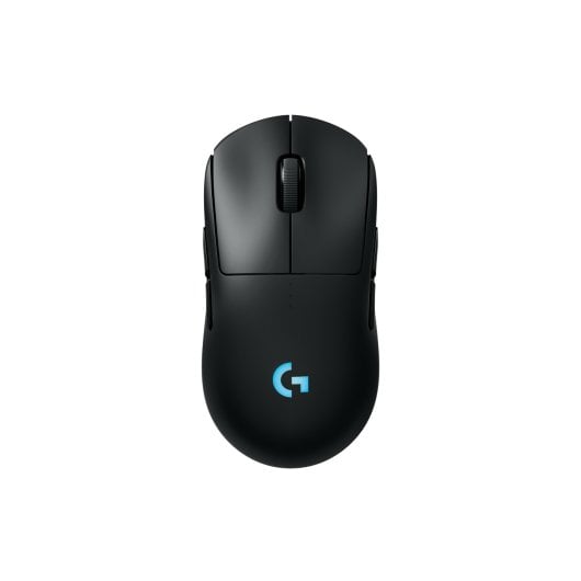 Ratón Logitech inalámbrico 32000 DPI RGB Lightforce ambidiestro 8 botones programables