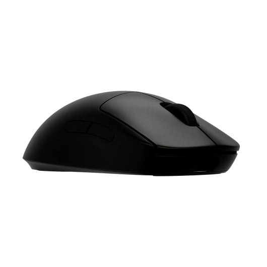 Ratón Logitech inalámbrico 32000 DPI RGB Lightforce ambidiestro 8 botones programables
