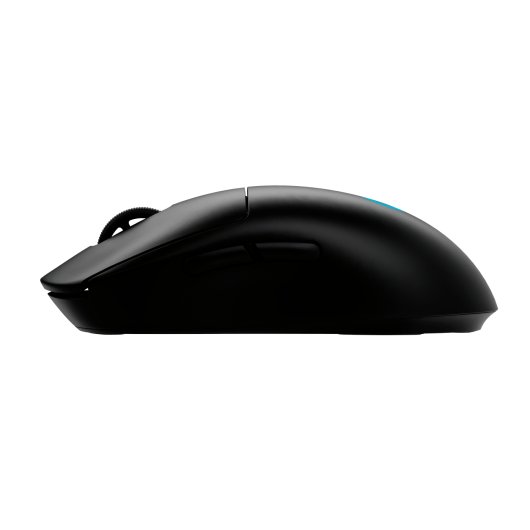 Ratón Logitech inalámbrico 32000 DPI RGB Lightforce ambidiestro 8 botones programables