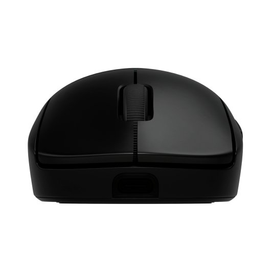 Ratón Logitech inalámbrico 32000 DPI RGB Lightforce ambidiestro 8 botones programables