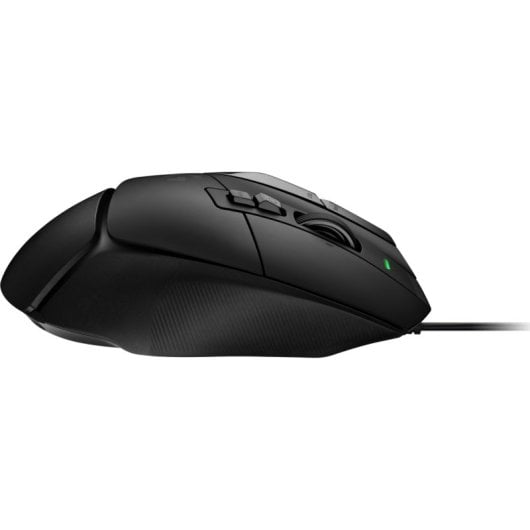 Souris Logitech avec fil 25600 DPI Ergonomique - G502 X + G240