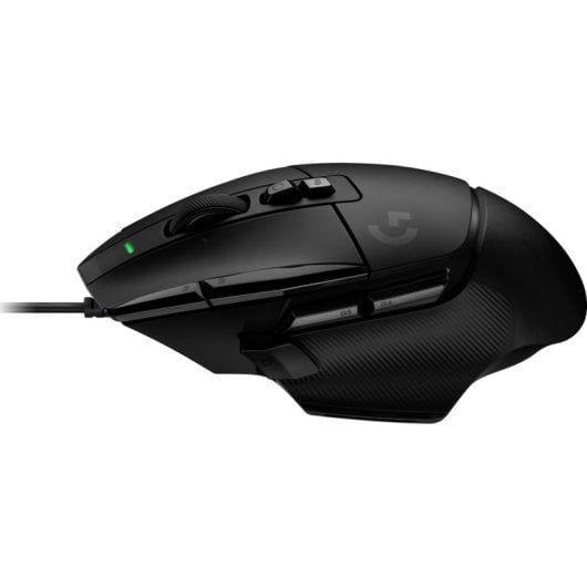 Souris Logitech avec fil 25600 DPI Ergonomique - G502 X + G240