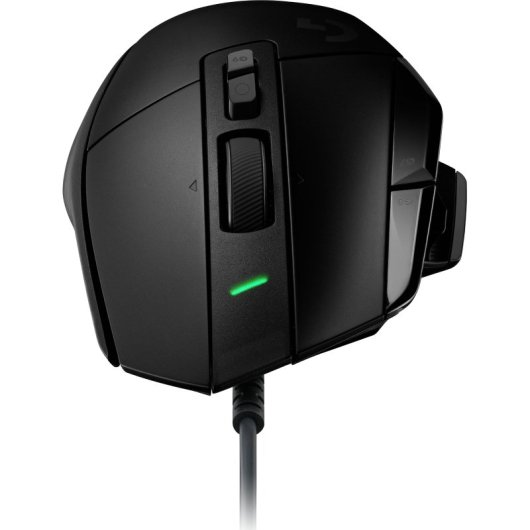 Souris Logitech avec fil 25600 DPI Ergonomique - G502 X + G240