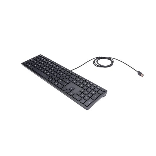 Clavier mécanique HP Pavilion 300 USB QWERTY Compact noir