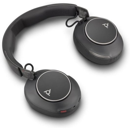 Auriculaires POLY Bluetooth sans Fil avec Annulation de Bruit Adaptative et Microphone