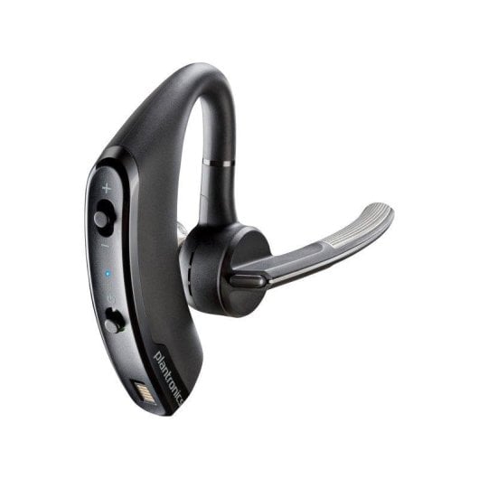 Auriculares Poly Voyager Legend Inalámbricos Bluetooth mit Geräuschunterdrückung, Mikrofon, Schwarz