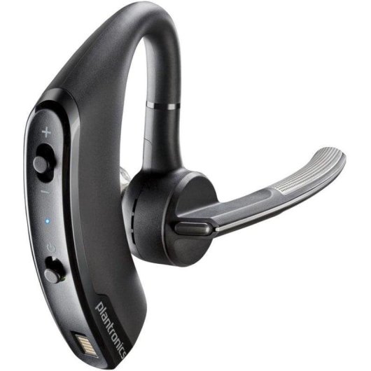 Auriculares Poly Voyager Legend sans fil Bluetooth avec réduction de bruit et micro noir