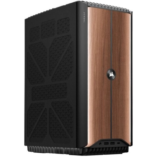 Corsair ONE i600 Wood Dark Intel Core Ultra 9 285K/64GB/2TB SSD + 2TB SSD/RTX 5080 Windows 11 Home