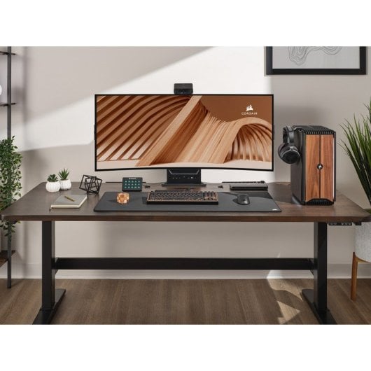 Corsair ONE i600 Wood Dark Intel Core Ultra 9 285K/64GB/2TB SSD + 2TB SSD/RTX 5080 Windows 11 Home