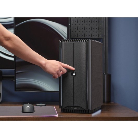 Corsair ONE i600 Metal Dark Intel Core Ultra 9 285K/64GB/2TB SSD + 2TB SSD/RTX 5080 Windows 11 Home