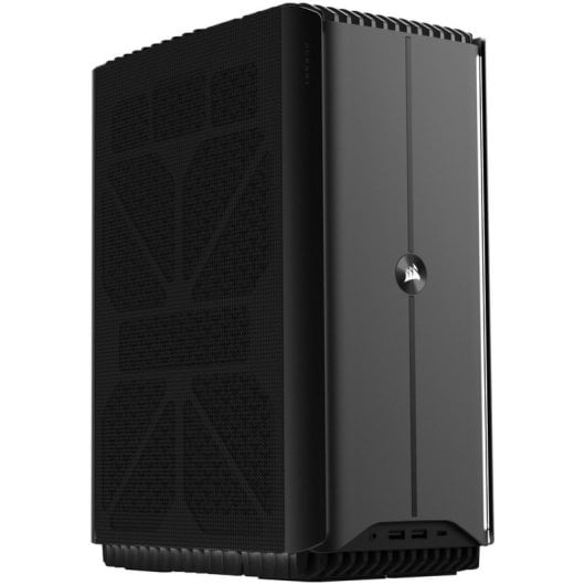 Corsair ONE i600 Metal Dark Intel Core Ultra 9 285K/64GB/2TB SSD + 2TB SSD/RTX 5080 Windows 11 Home