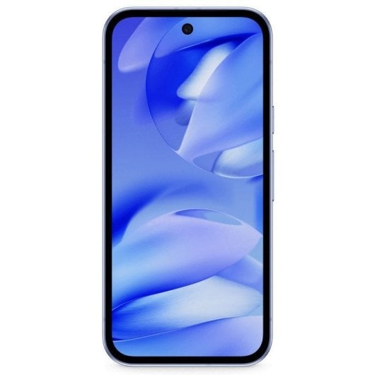 Smartphone Google Pixel 9a 8GB 256GB 5G Iris Pantalla pOLED 120Hz Cámara Doble IP68