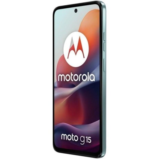 Motorola Moto G15 4G 8GB 512GB 6.72" Salt Air