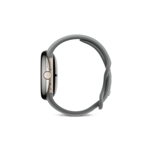 Smartwatch Google Pixel Watch 3 AMOLED 32 Go Wi-Fi GPS Aluminio Gris