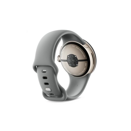 Smartwatch Google Pixel Watch 3 AMOLED 32 Go Wi-Fi GPS Aluminio Gris