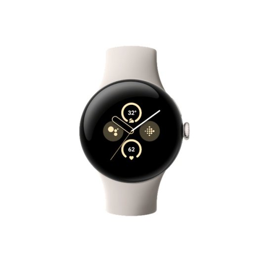 Smartwatch Google Pixel Watch 2 Wifi + GPS + assistant virtuel + multideporte