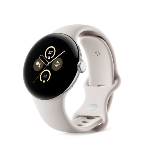 Smartwatch Google Pixel Watch 2 Wifi + GPS + assistant virtuel + multideporte