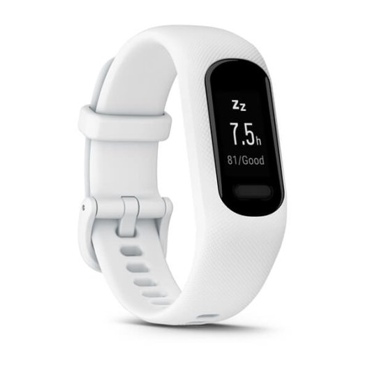 Pulsera Garmin VIVOSMART 5 OLED Touch GPS Weiß S/M Pulsera