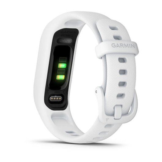 Pulsera Garmin VIVOSMART 5 OLED Touch GPS Weiß S/M Pulsera