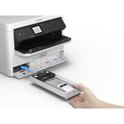 Imprimante Inkjets Wi-Fi Epson WorkForce Pro WF-C529RDW avec impression recto verso