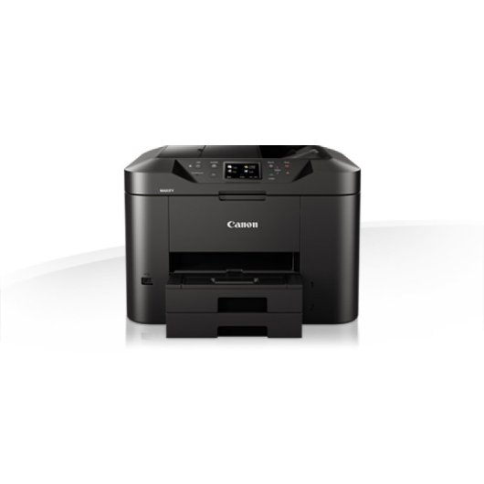 Multifonction Canon Inkjet Couleur MB2750 WiFi 600x1200 DPI