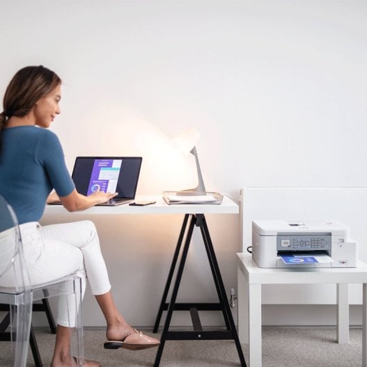 Multifonction Brother Inkjet Couleur MFC-J4335DW WiFi