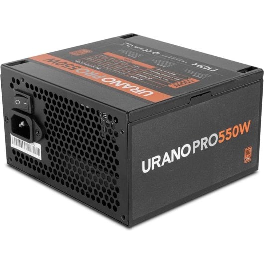 Nox Extreme Urano Pro Fonte de Alimentação 550W 80 Plus Bronze PFC Ativo