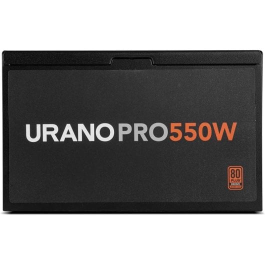 Nox Extreme Urano Pro Fonte de Alimentação 550W 80 Plus Bronze PFC Ativo