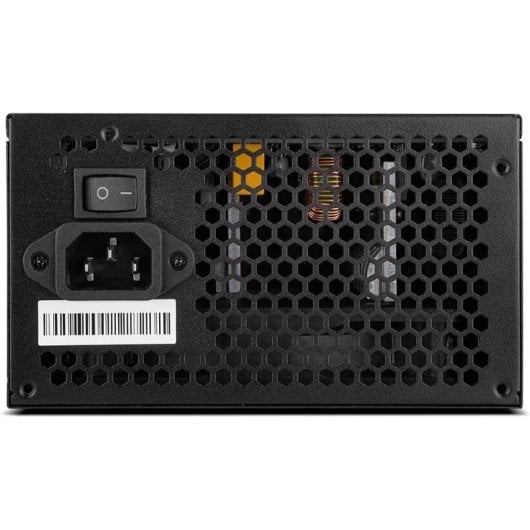 Nox Extreme Urano Pro Fonte de Alimentação 550W 80 Plus Bronze PFC Ativo