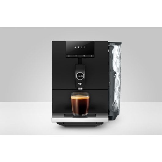 Cafetera Superautomática Jura ENA 4 EB 1.1L 15 bares molinillo integrado apagado automático