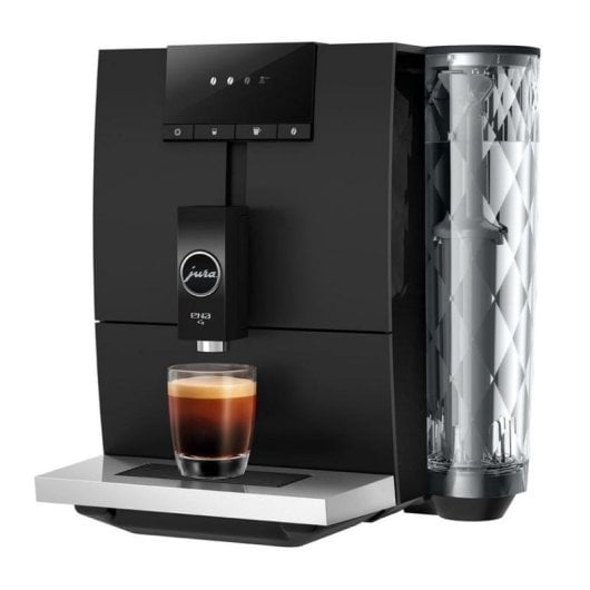 Máquina de café superautomática JURA ENA 4 EB 1,1L 15 bares moinho integrado WiFi
