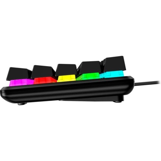 Tastiera meccanica HyperX Alloy Origins 65 Layout US Retroilluminata RGB Nera