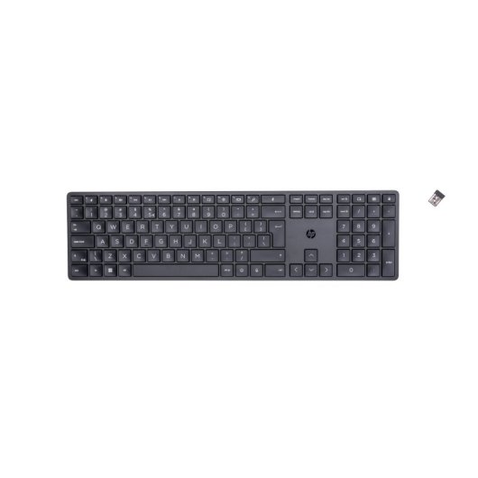 Teclado mecânico HP 450 Programmable Layout QWERTY PT sem iluminação