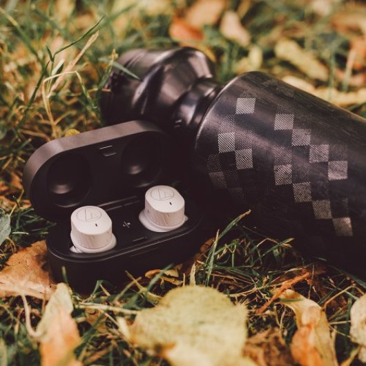 Auriculares Audio-Technica Inalámbricos Bluetooth con Micrófono y Color Negro