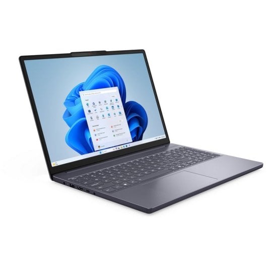 Portátil Lenovo IdeaPad Slim 3 15IRH10 15.3" Intel Core i5-13420H 16GB 512GB SSD UHD Grafik Grau