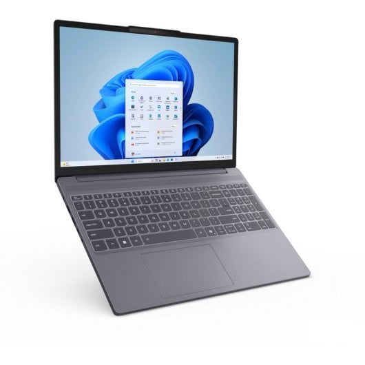 Portátil Lenovo IdeaPad Slim 3 15IRH10 15.3" Intel Core i5-13420H 16GB 512GB SSD UHD Grafik Grau